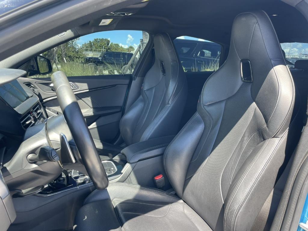 used 2020 BMW M235 Gran Coupe car, priced at $23,988