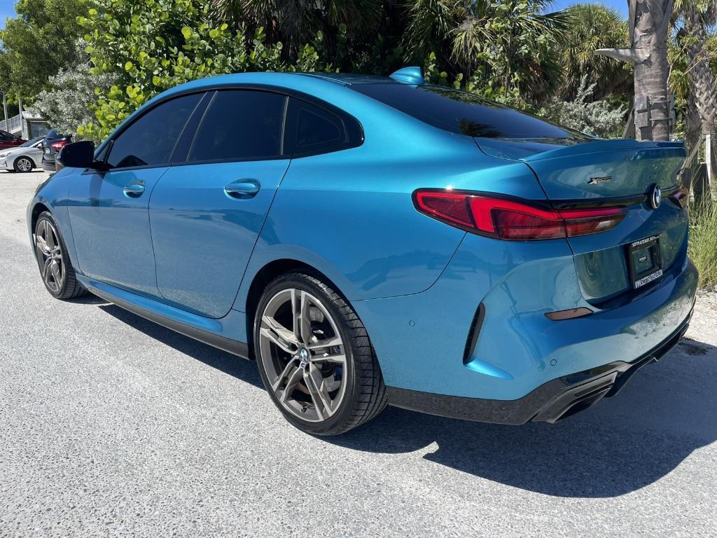 used 2020 BMW M235 Gran Coupe car, priced at $23,988