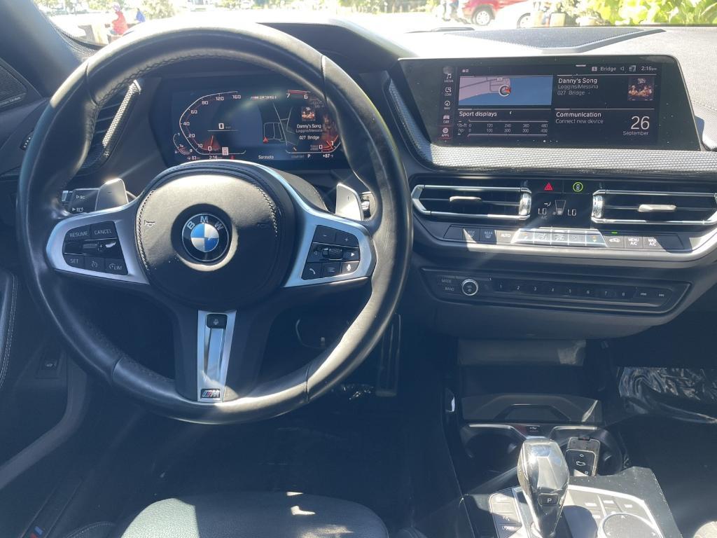 used 2020 BMW M235 Gran Coupe car, priced at $23,988