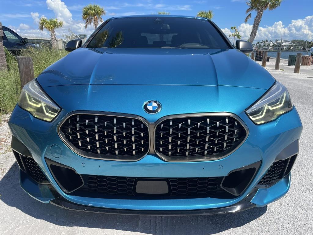 used 2020 BMW M235 Gran Coupe car, priced at $23,988