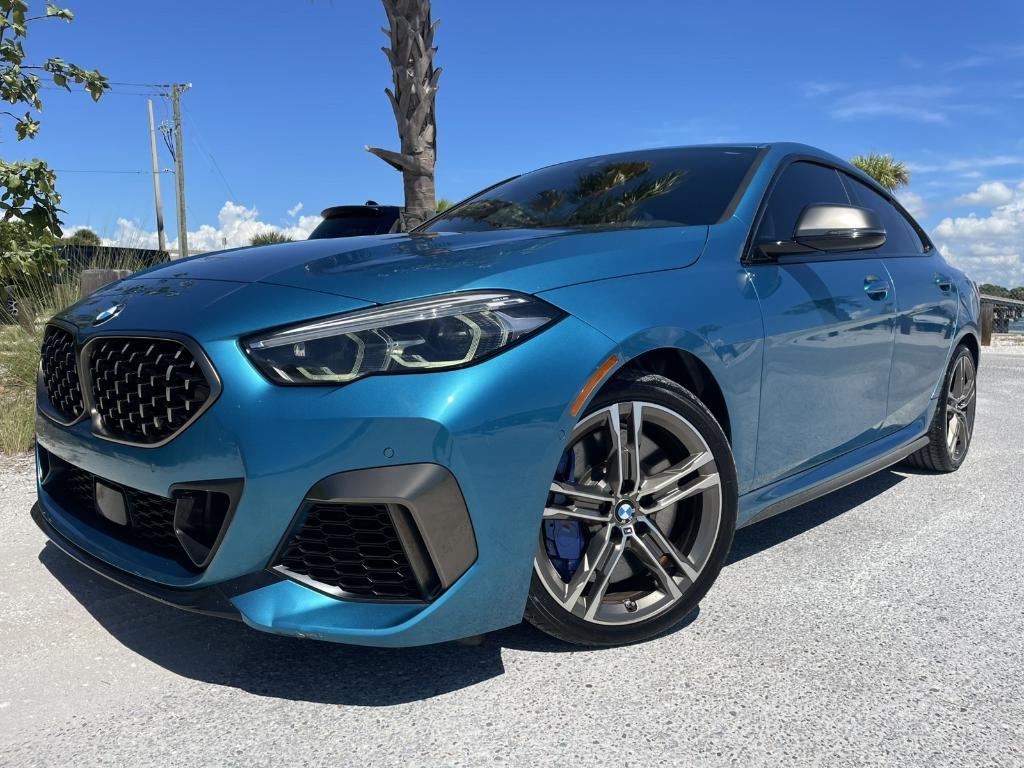 used 2020 BMW M235 Gran Coupe car, priced at $23,988