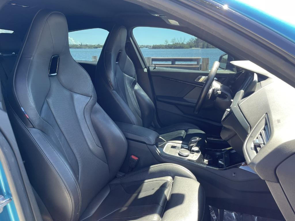 used 2020 BMW M235 Gran Coupe car, priced at $23,988