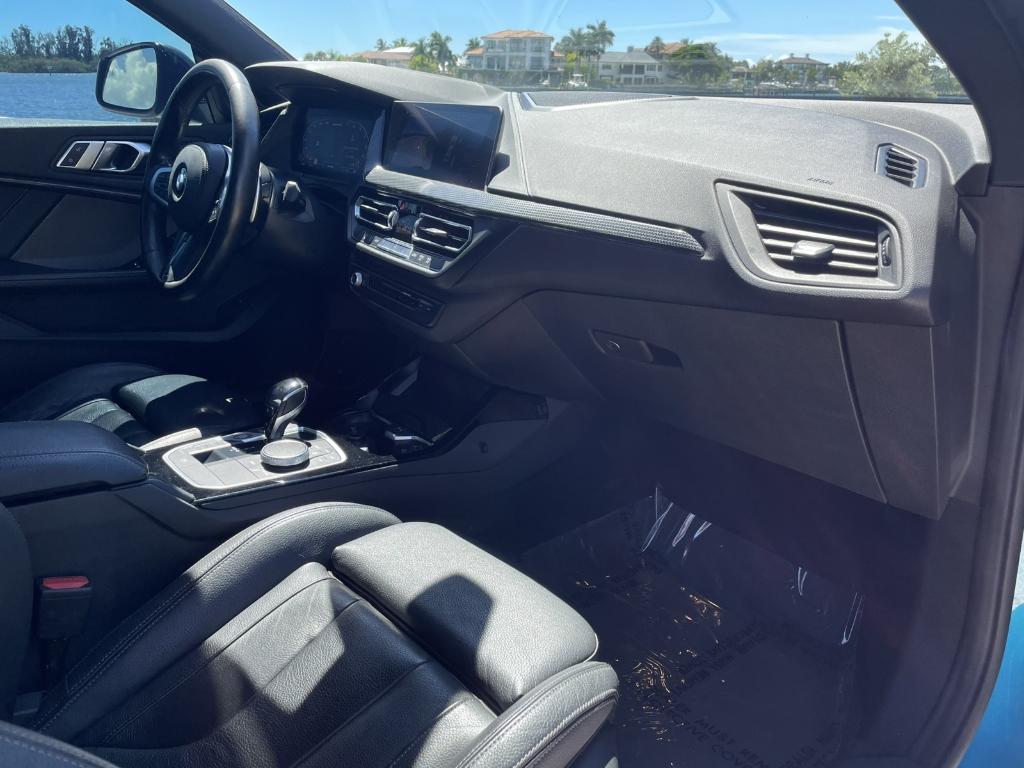 used 2020 BMW M235 Gran Coupe car, priced at $23,988