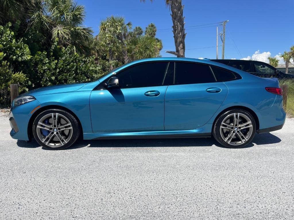 used 2020 BMW M235 Gran Coupe car, priced at $23,988