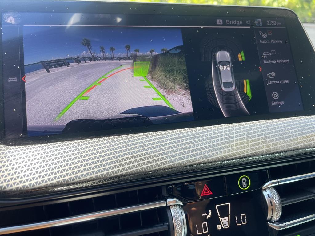 used 2020 BMW M235 Gran Coupe car, priced at $23,988