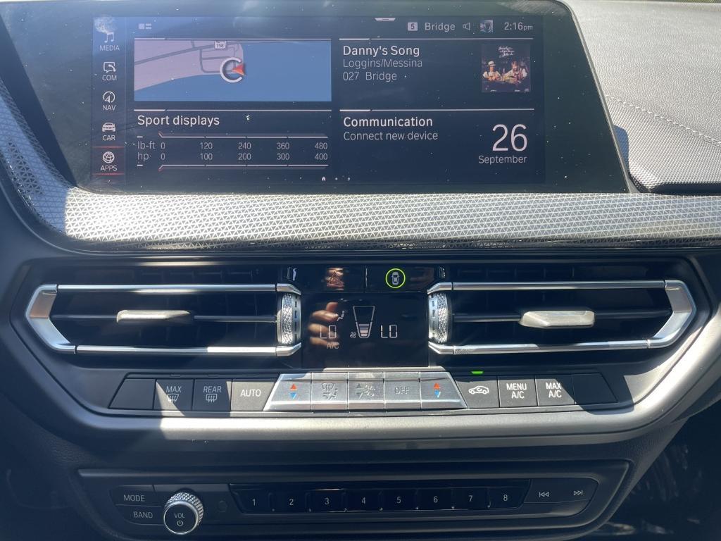 used 2020 BMW M235 Gran Coupe car, priced at $23,988