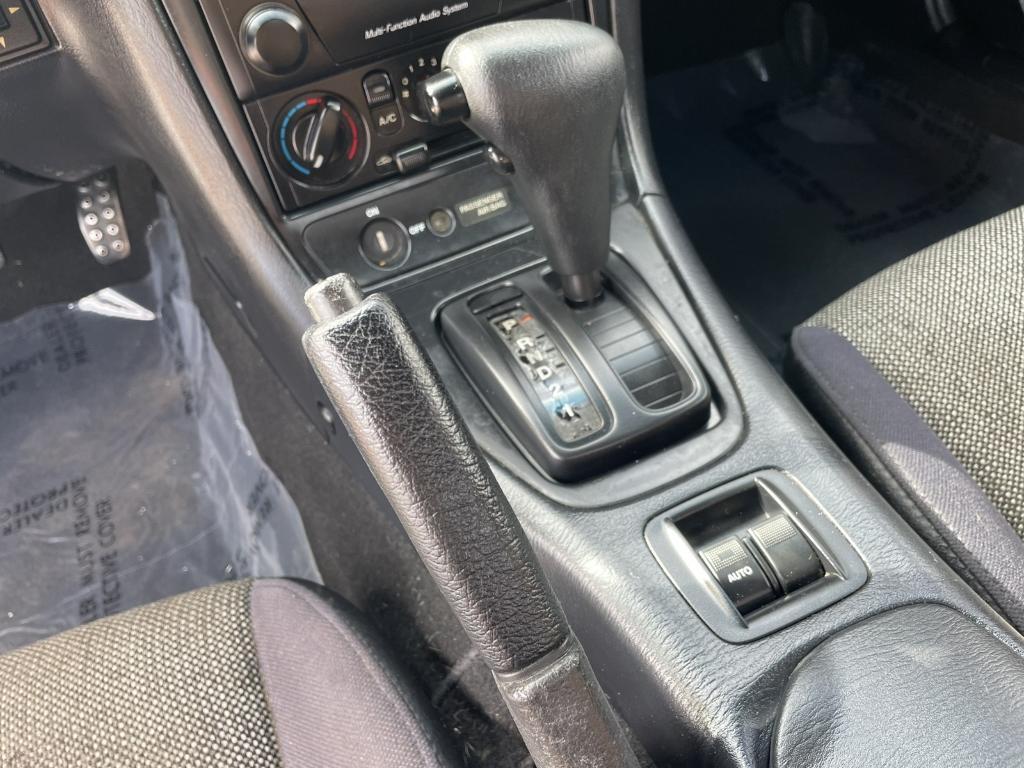 used 2003 Mazda MX-5 Miata car, priced at $5,995