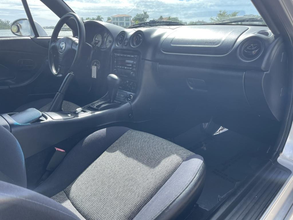 used 2003 Mazda MX-5 Miata car, priced at $5,995