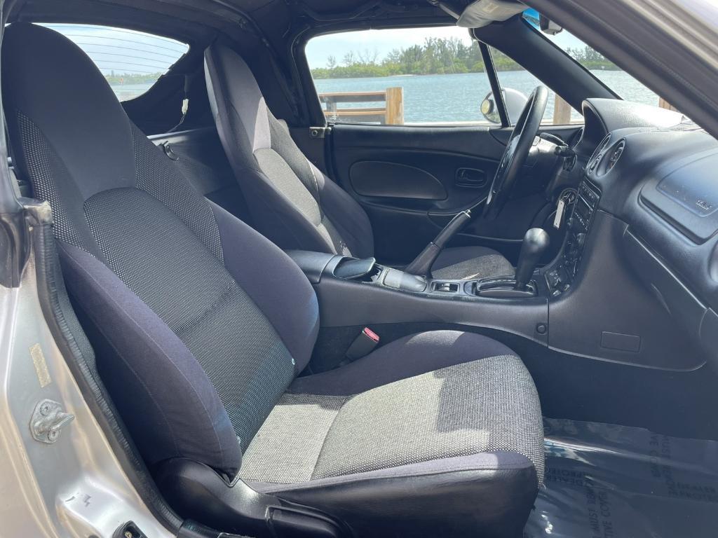 used 2003 Mazda MX-5 Miata car, priced at $5,995