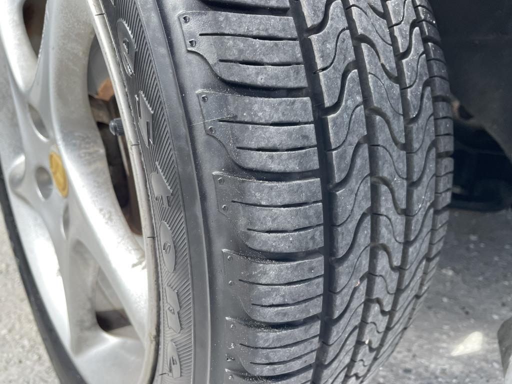 used 2003 Mazda MX-5 Miata car, priced at $5,995