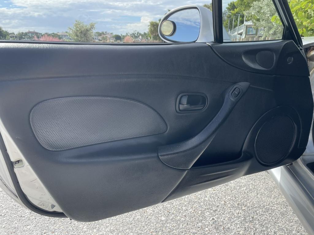 used 2003 Mazda MX-5 Miata car, priced at $5,995