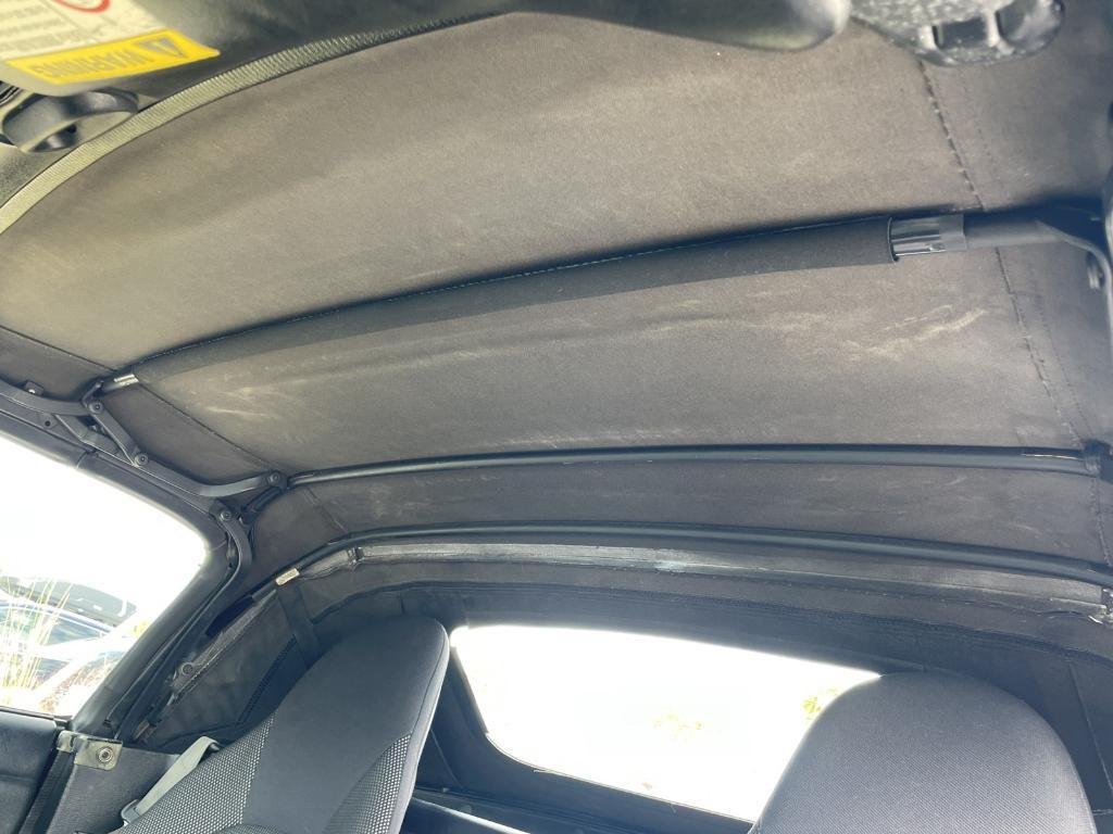 used 2003 Mazda MX-5 Miata car, priced at $5,995