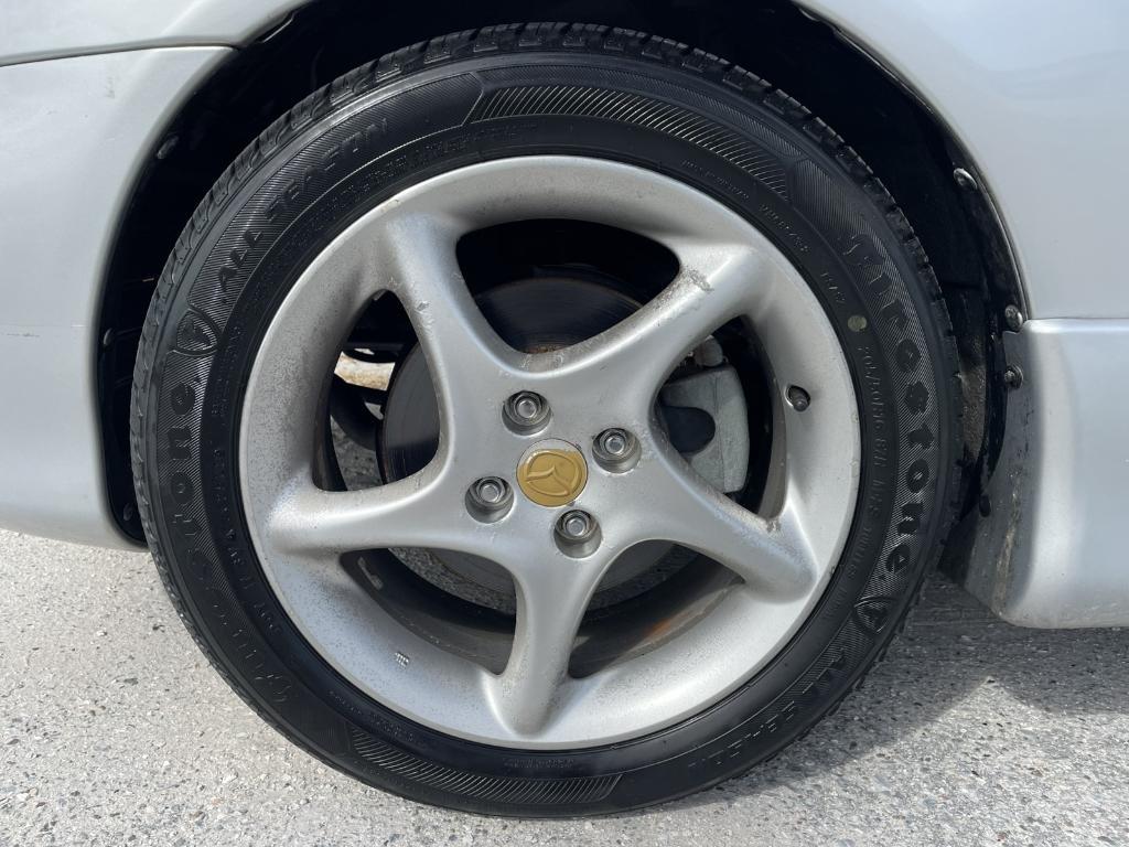 used 2003 Mazda MX-5 Miata car, priced at $5,995