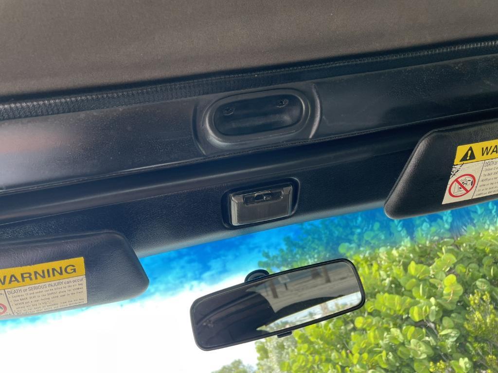 used 2003 Mazda MX-5 Miata car, priced at $5,995