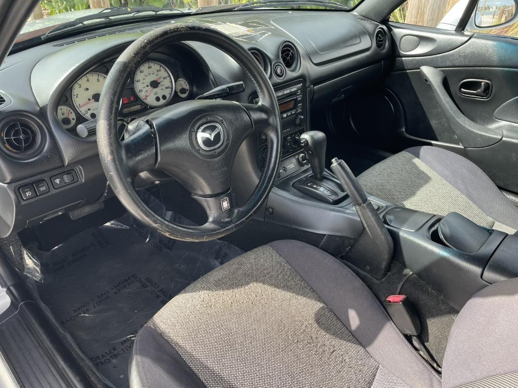 used 2003 Mazda MX-5 Miata car, priced at $5,995