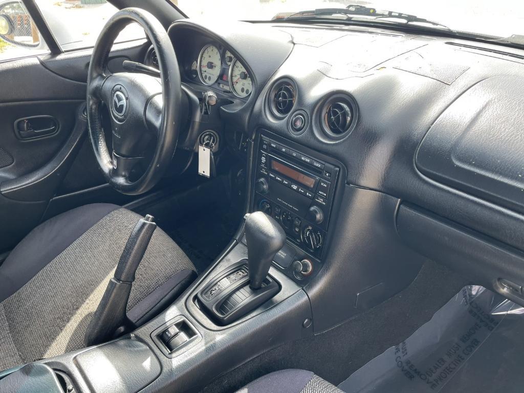 used 2003 Mazda MX-5 Miata car, priced at $5,995