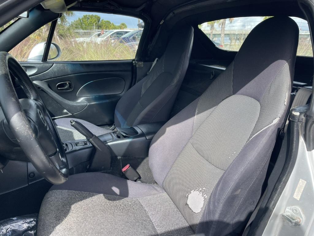 used 2003 Mazda MX-5 Miata car, priced at $5,995