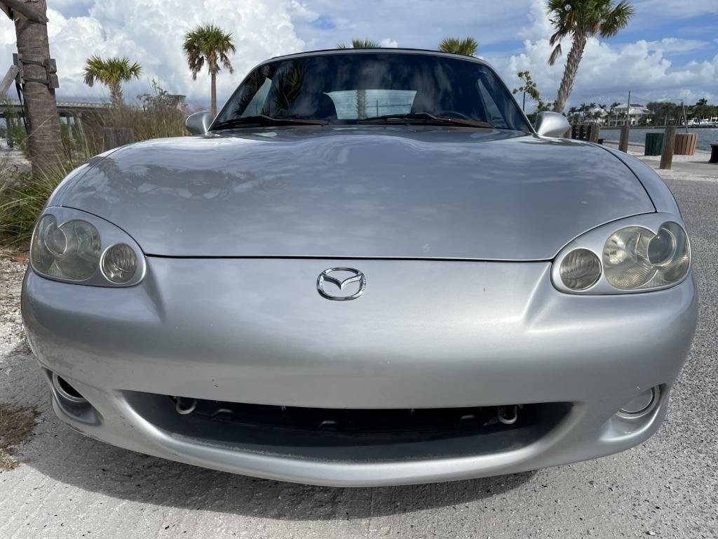 used 2003 Mazda MX-5 Miata car, priced at $5,995