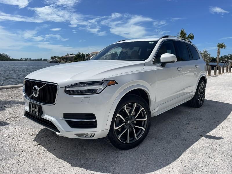 used 2017 Volvo XC90 car, priced at $23,788