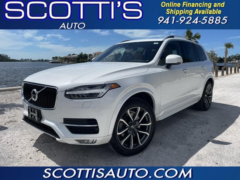 used 2017 Volvo XC90 car, priced at $23,788