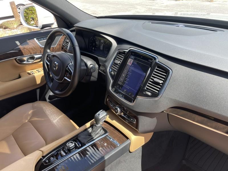 used 2017 Volvo XC90 car, priced at $23,788