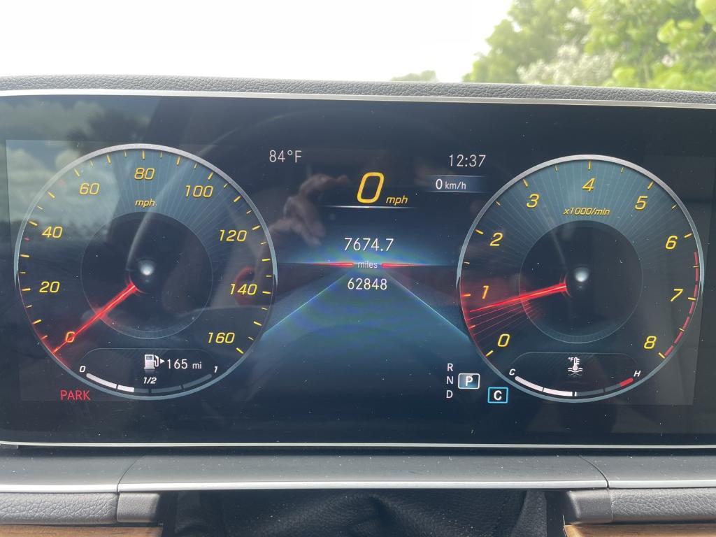 used 2021 Mercedes-Benz GLE 350 car, priced at $32,698