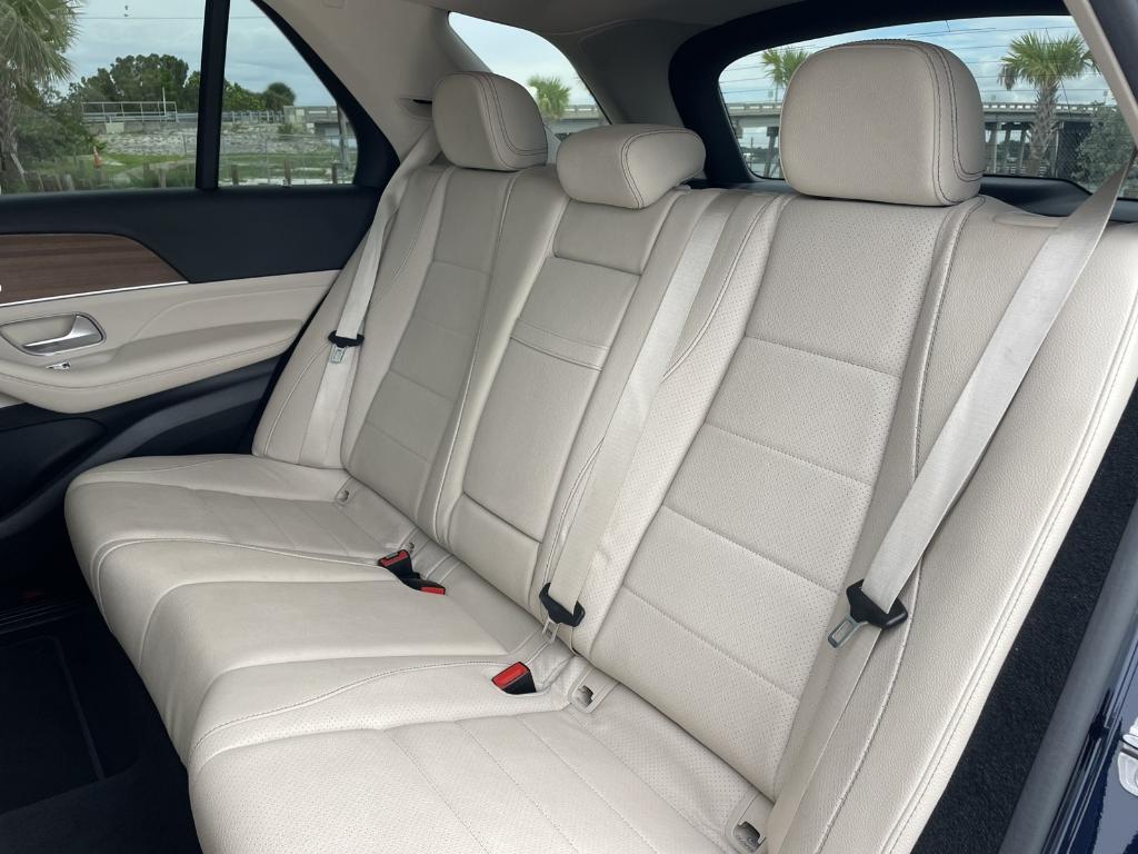 used 2021 Mercedes-Benz GLE 350 car, priced at $32,698