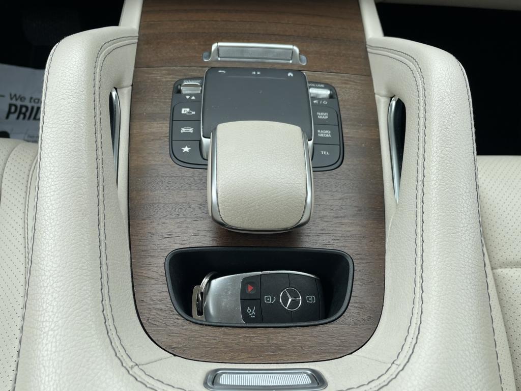 used 2021 Mercedes-Benz GLE 350 car, priced at $32,698