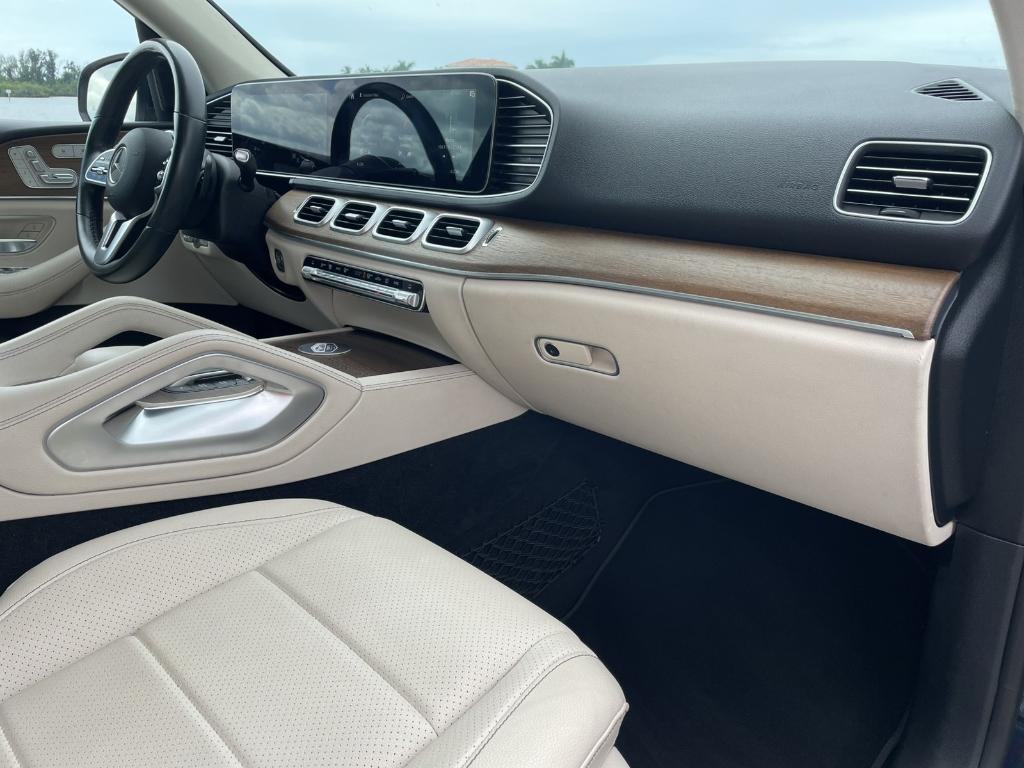 used 2021 Mercedes-Benz GLE 350 car, priced at $32,698