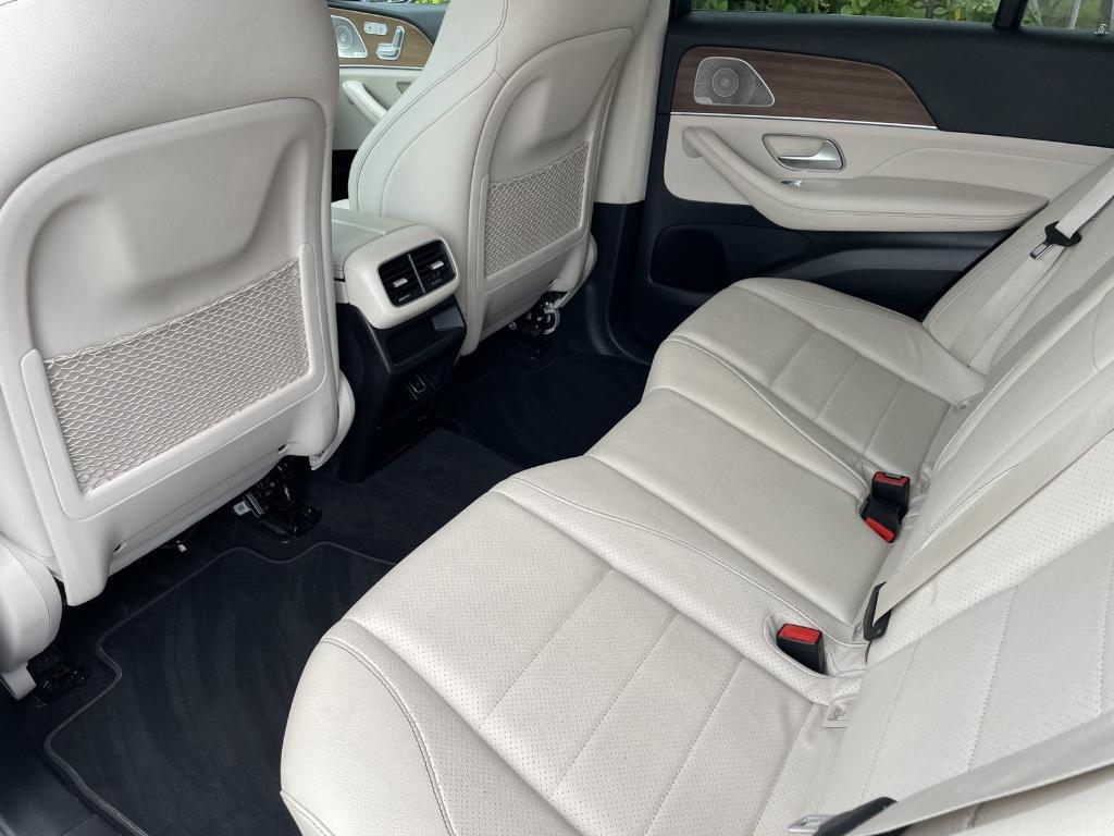 used 2021 Mercedes-Benz GLE 350 car, priced at $32,698