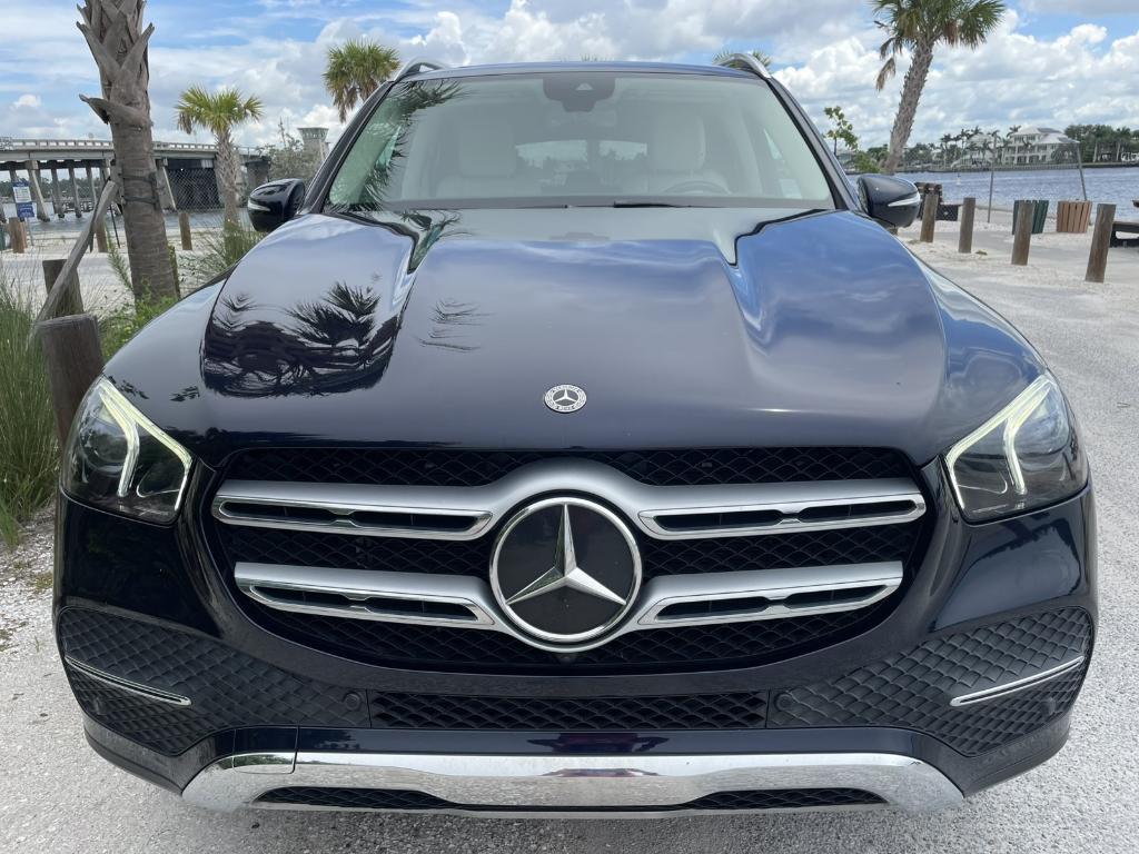 used 2021 Mercedes-Benz GLE 350 car, priced at $32,698