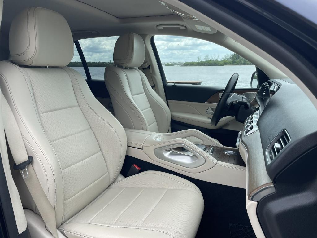 used 2021 Mercedes-Benz GLE 350 car, priced at $32,698