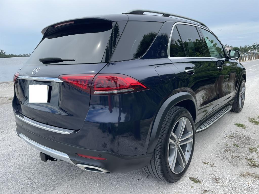 used 2021 Mercedes-Benz GLE 350 car, priced at $32,698