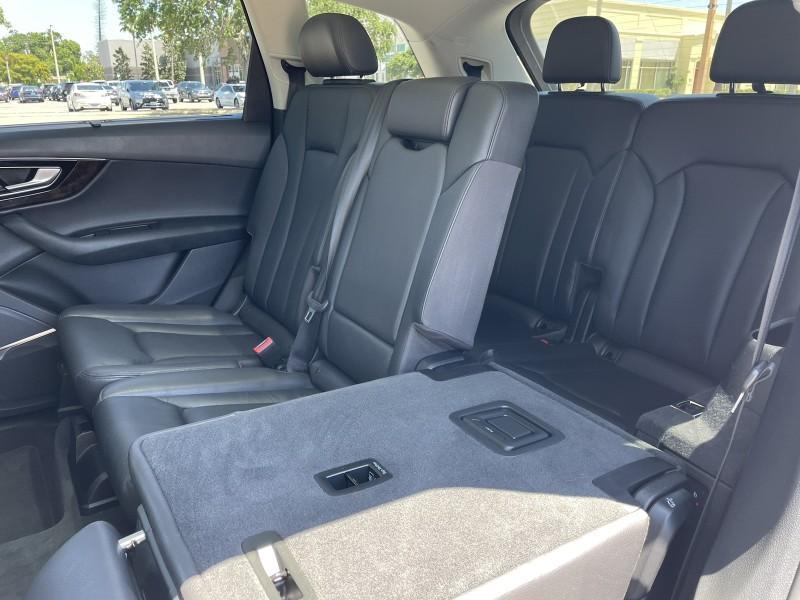 used 2018 Audi Q7 car, priced at $25,481