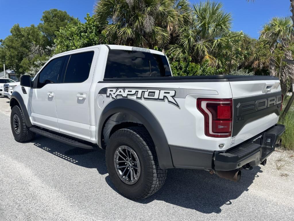 used 2019 Ford F-150 car, priced at $38,988