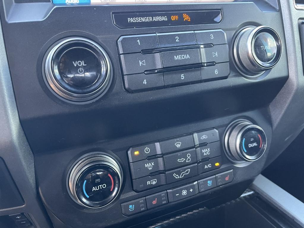 used 2019 Ford F-150 car, priced at $38,988