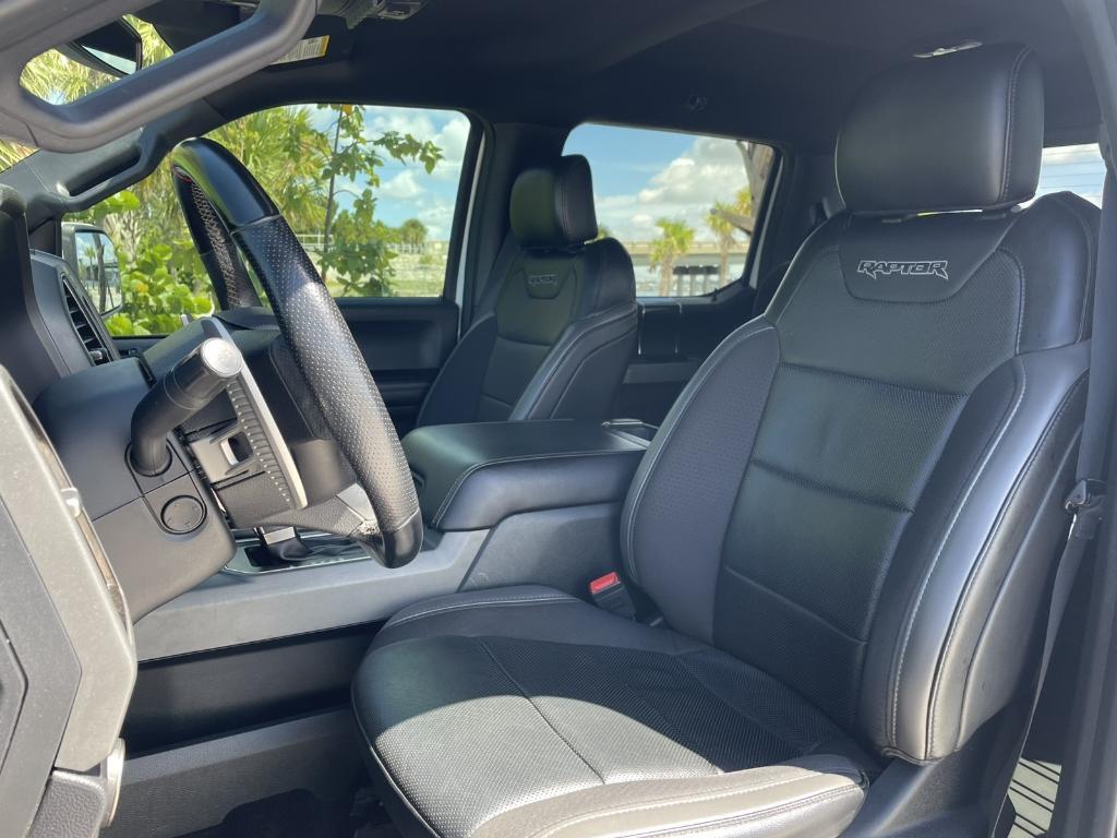 used 2019 Ford F-150 car, priced at $38,988