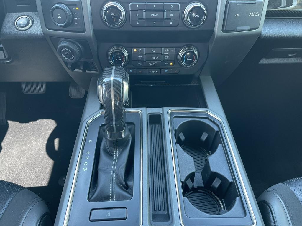 used 2019 Ford F-150 car, priced at $38,988