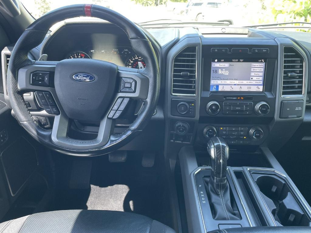 used 2019 Ford F-150 car, priced at $38,988