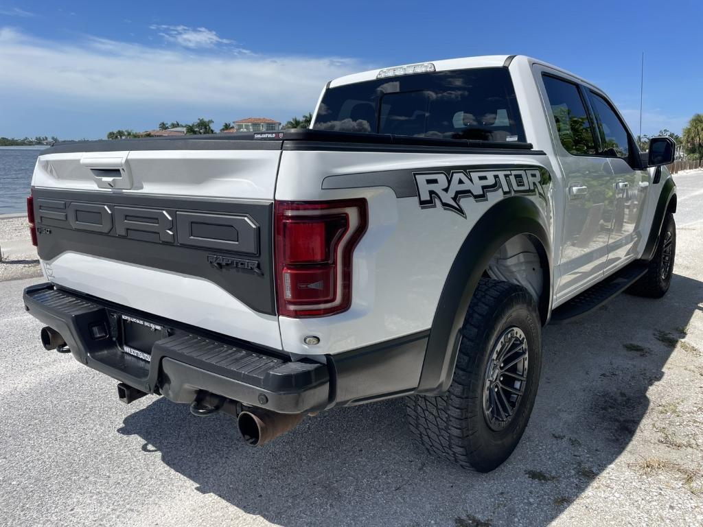 used 2019 Ford F-150 car, priced at $38,988