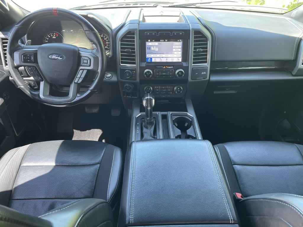 used 2019 Ford F-150 car, priced at $38,988