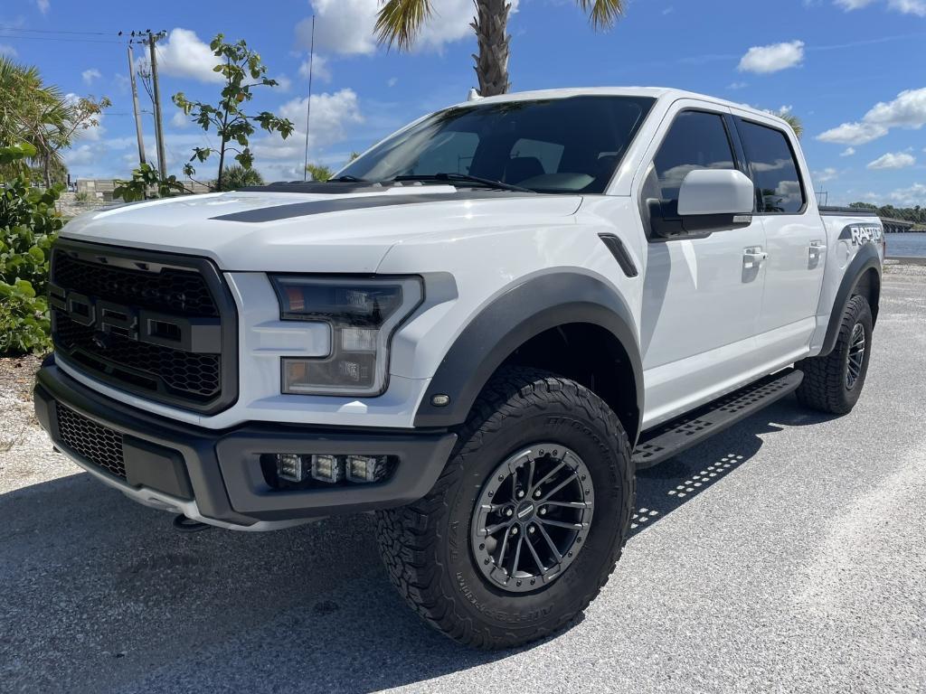 used 2019 Ford F-150 car, priced at $38,988