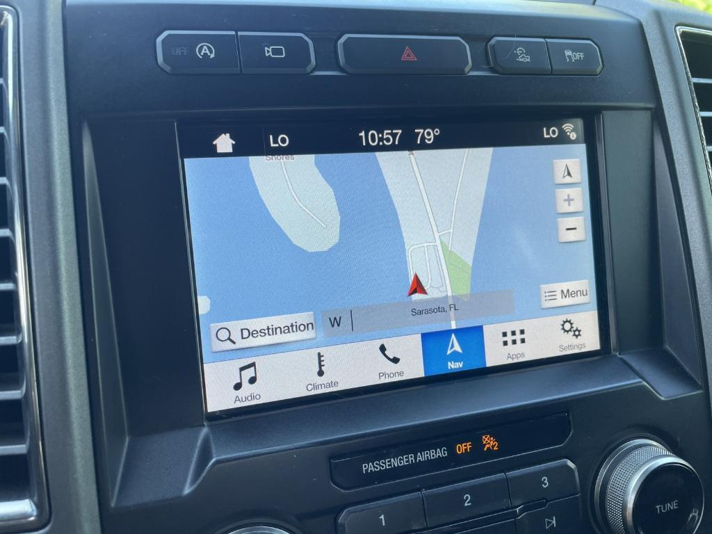 used 2019 Ford F-150 car, priced at $38,988