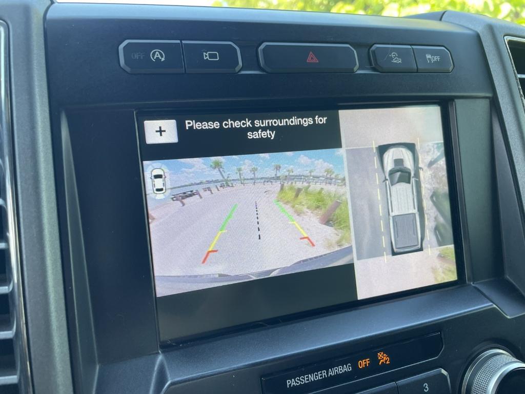 used 2019 Ford F-150 car, priced at $38,988