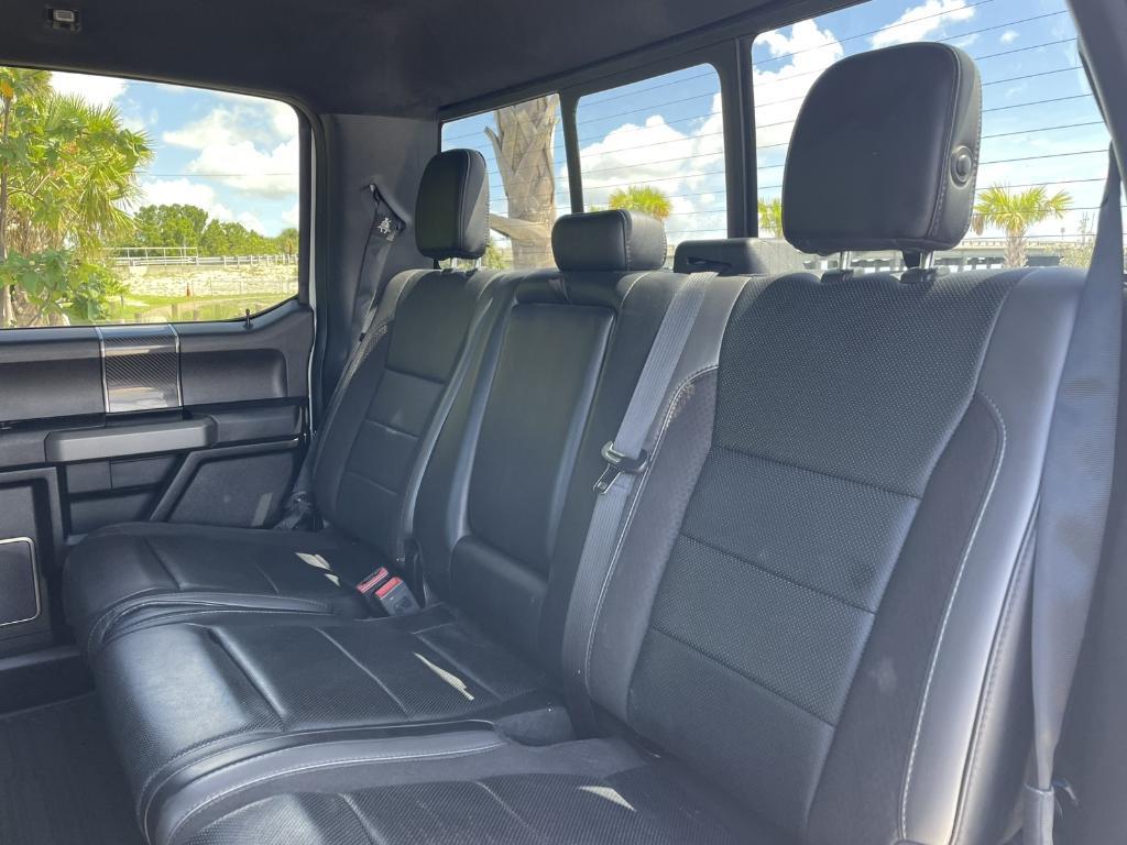 used 2019 Ford F-150 car, priced at $38,988