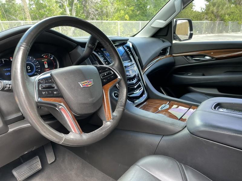 used 2016 Cadillac Escalade car, priced at $25,991