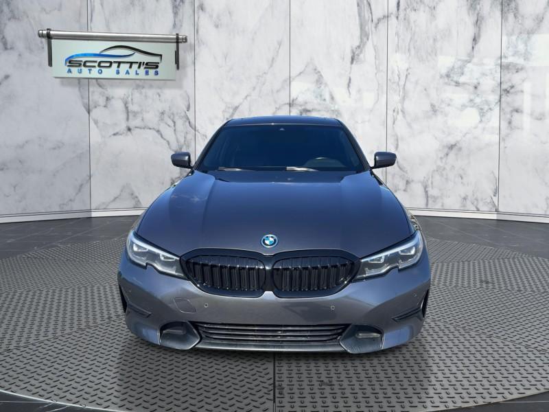 used 2022 BMW 330e car, priced at $24,488