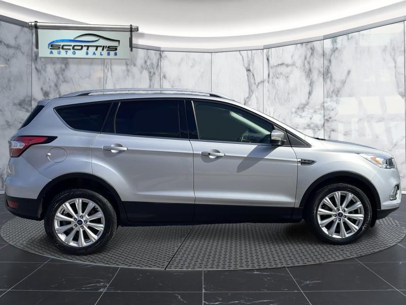 used 2018 Ford Escape car, priced at $15,488