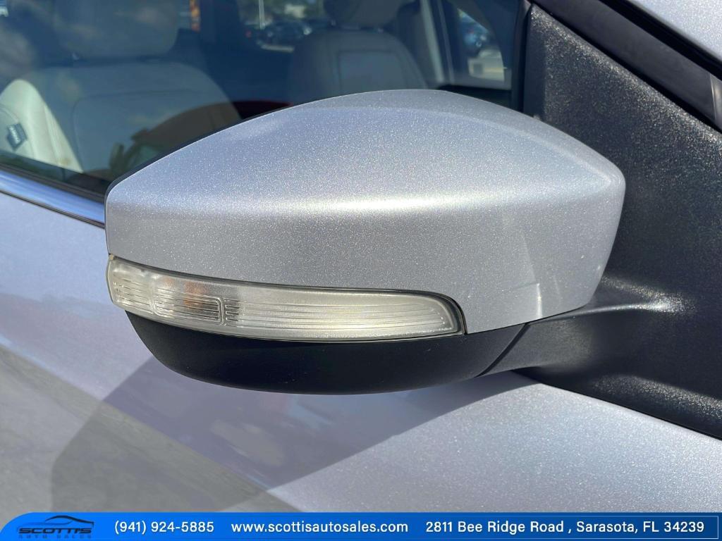 used 2018 Ford Escape car, priced at $13,488