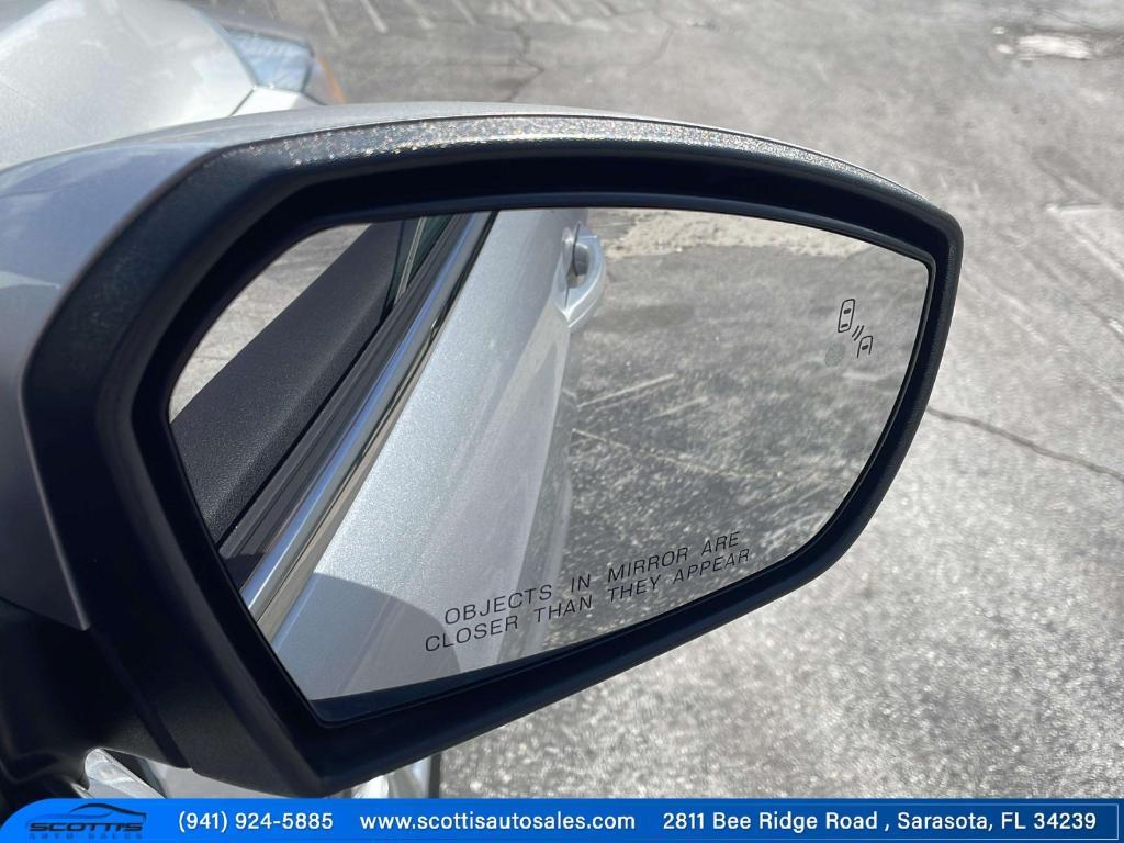 used 2018 Ford Escape car, priced at $13,488